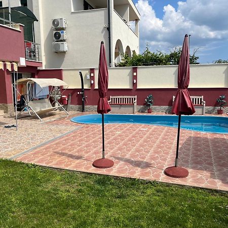 Apartments Villa Stella Maris Rogoznica  Dış mekan fotoğraf