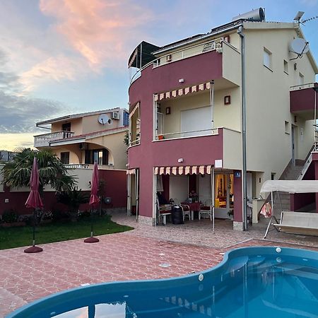 Apartments Villa Stella Maris Rogoznica  Dış mekan fotoğraf
