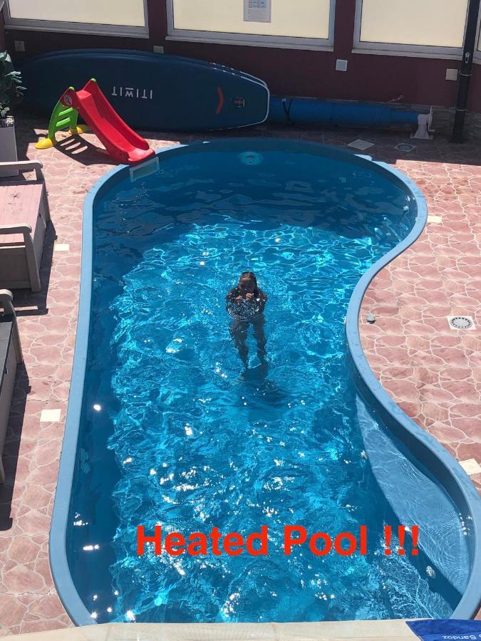 Apartments Villa Stella Maris Rogoznica  Dış mekan fotoğraf