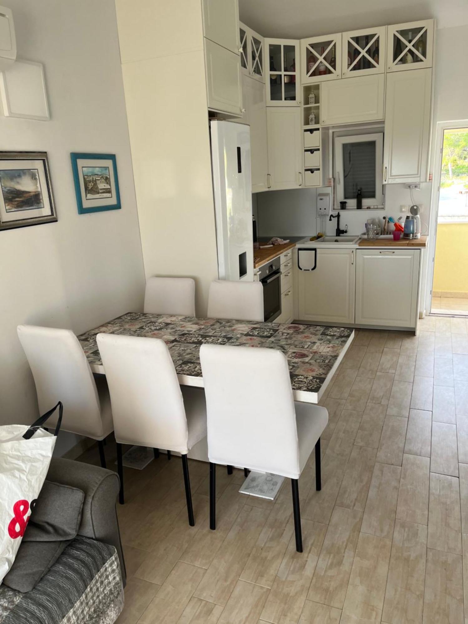 Apartments Villa Stella Maris Rogoznica  Dış mekan fotoğraf