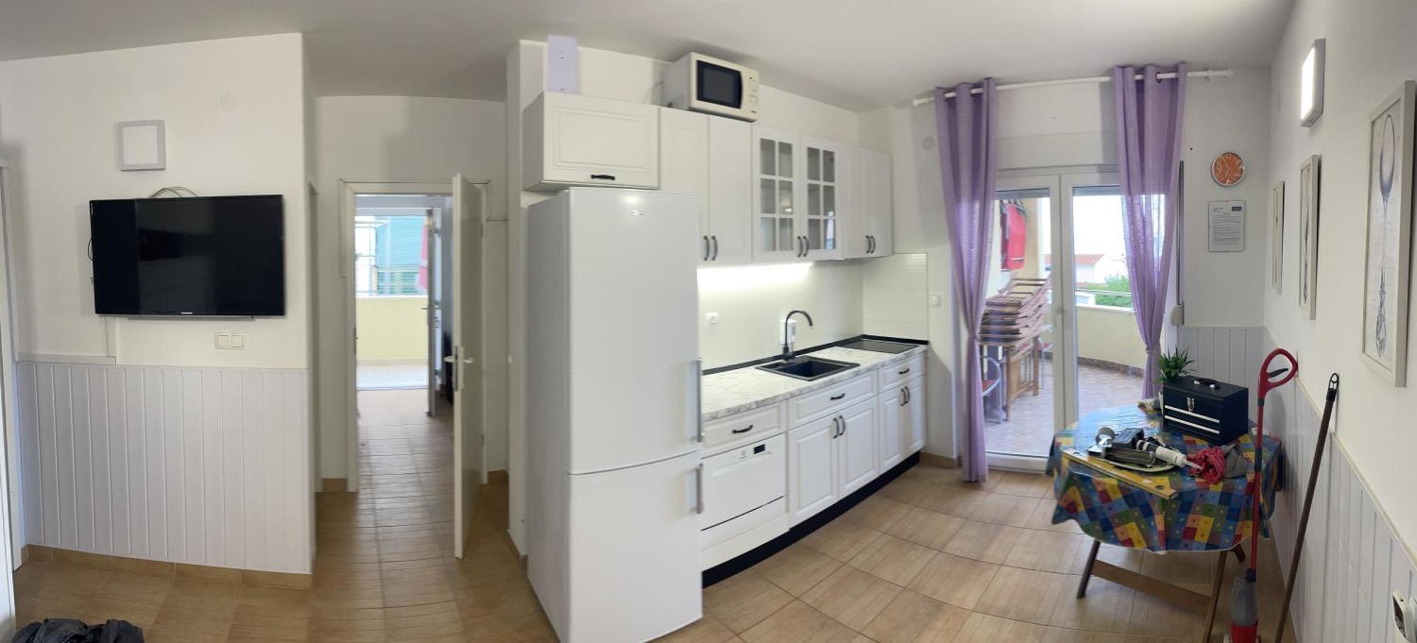 Apartments Villa Stella Maris Rogoznica  Dış mekan fotoğraf