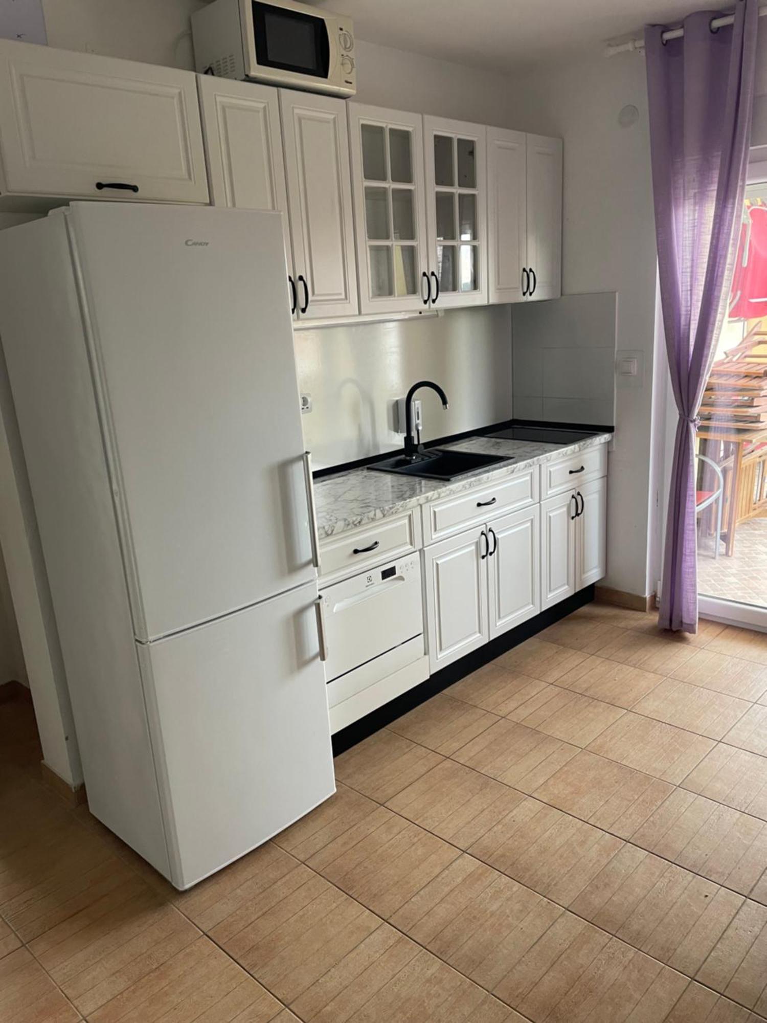 Apartments Villa Stella Maris Rogoznica  Dış mekan fotoğraf