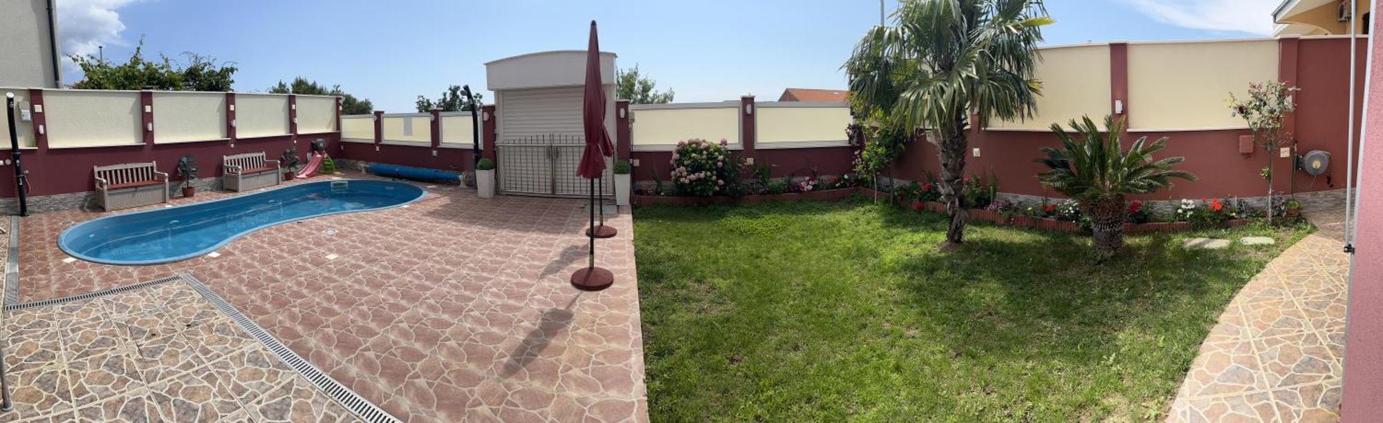 Apartments Villa Stella Maris Rogoznica  Dış mekan fotoğraf