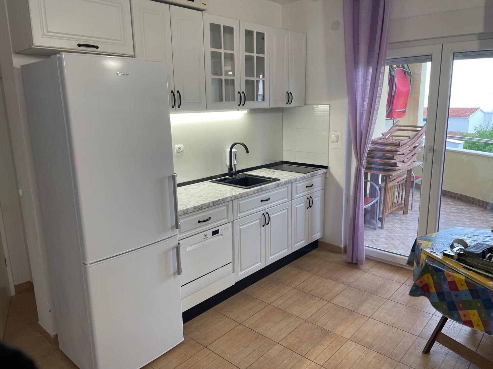 Apartments Villa Stella Maris Rogoznica  Dış mekan fotoğraf