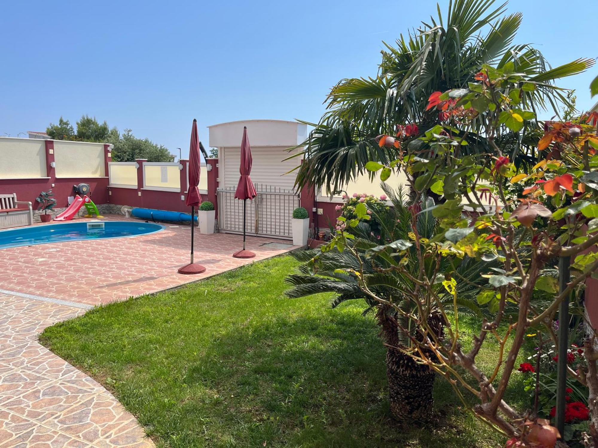 Apartments Villa Stella Maris Rogoznica  Dış mekan fotoğraf