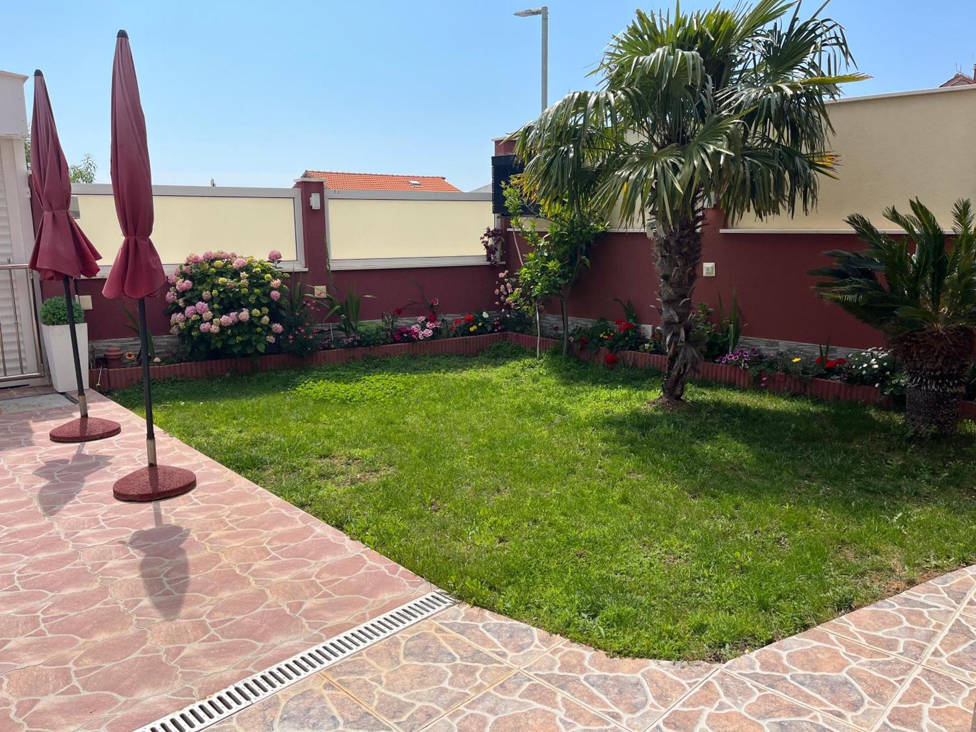 Apartments Villa Stella Maris Rogoznica  Dış mekan fotoğraf