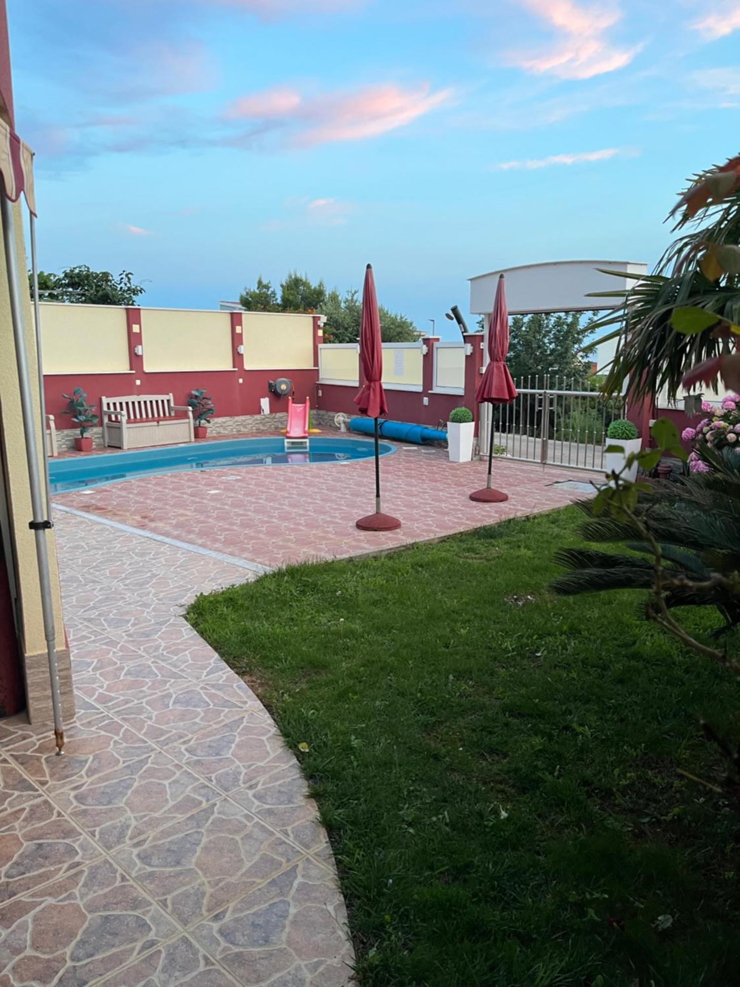 Apartments Villa Stella Maris Rogoznica  Dış mekan fotoğraf