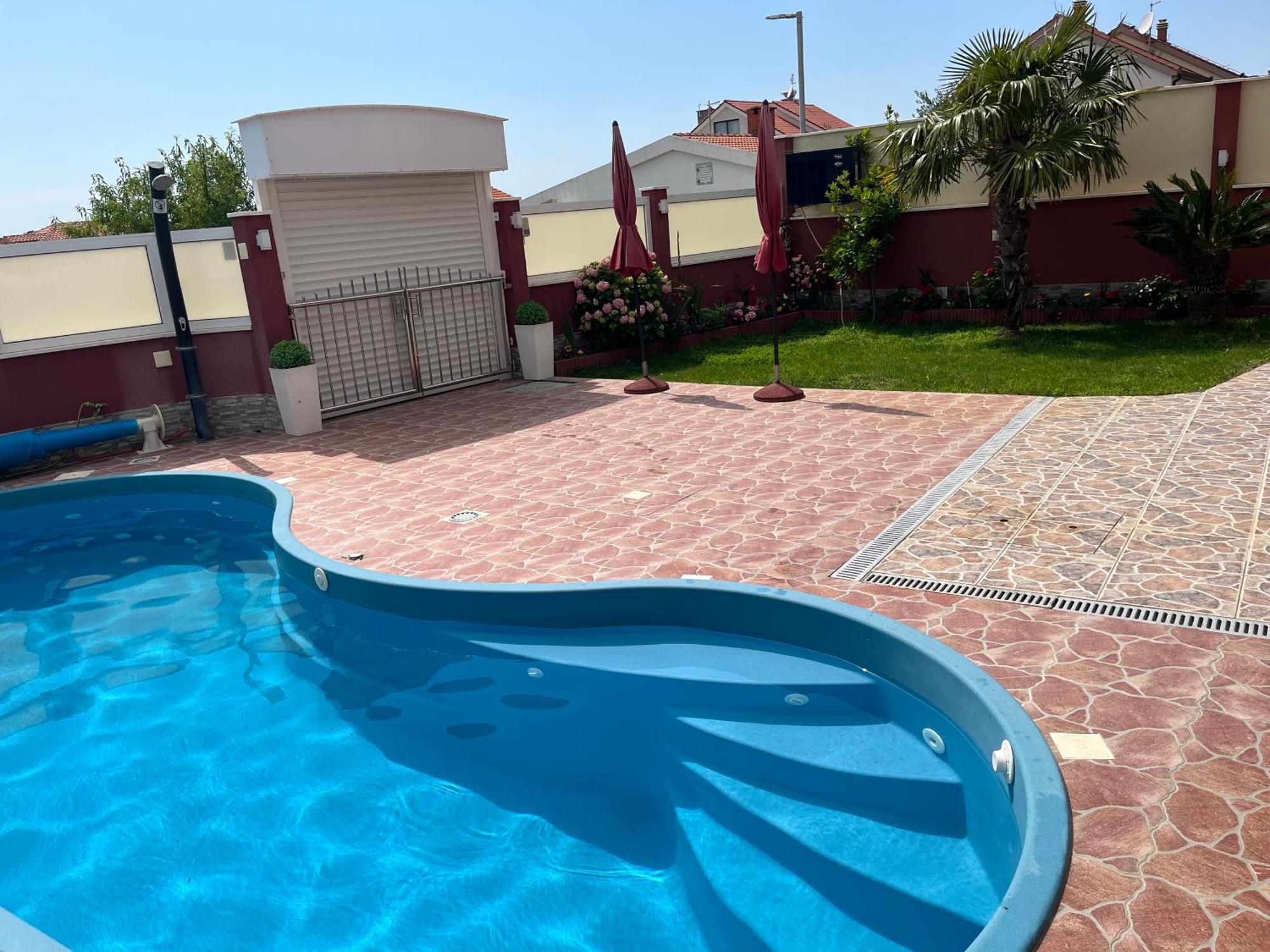 Apartments Villa Stella Maris Rogoznica  Dış mekan fotoğraf