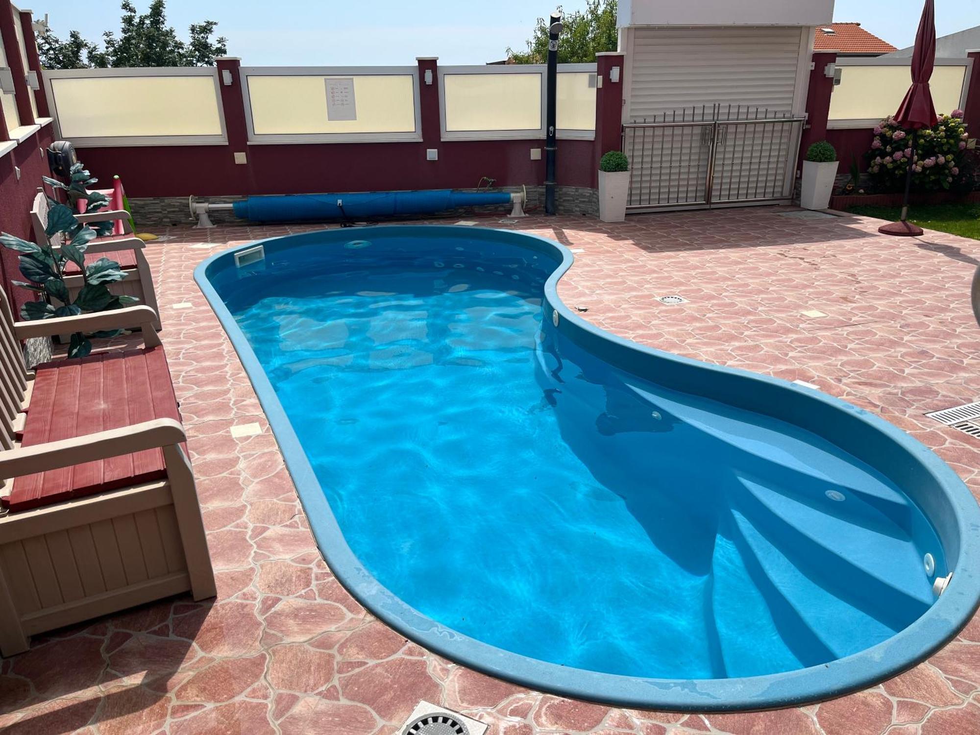 Apartments Villa Stella Maris Rogoznica  Dış mekan fotoğraf