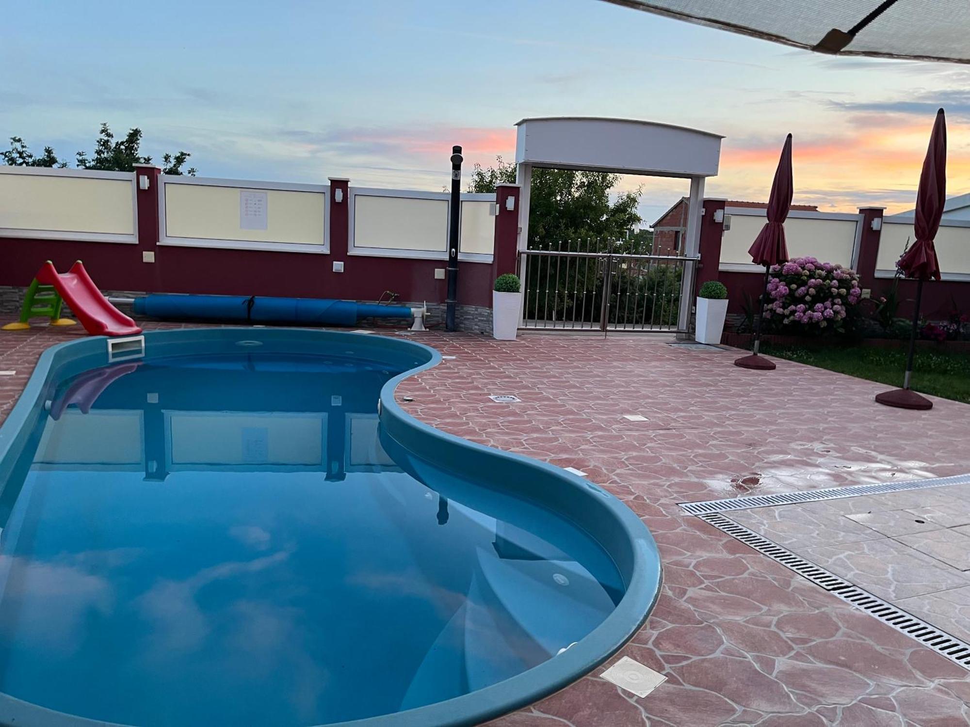 Apartments Villa Stella Maris Rogoznica  Dış mekan fotoğraf
