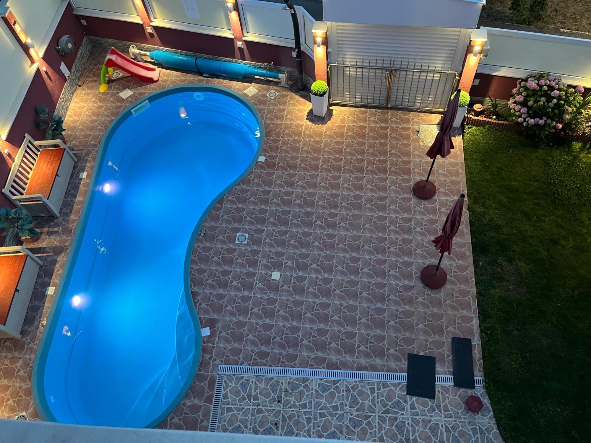 Apartments Villa Stella Maris Rogoznica  Dış mekan fotoğraf