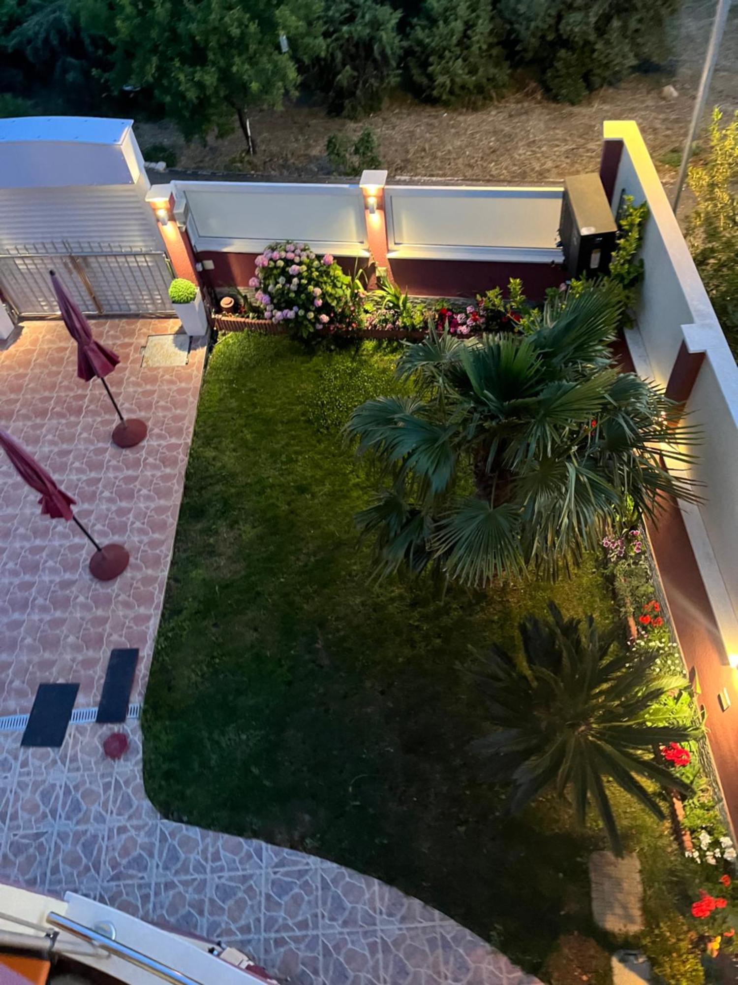 Apartments Villa Stella Maris Rogoznica  Dış mekan fotoğraf