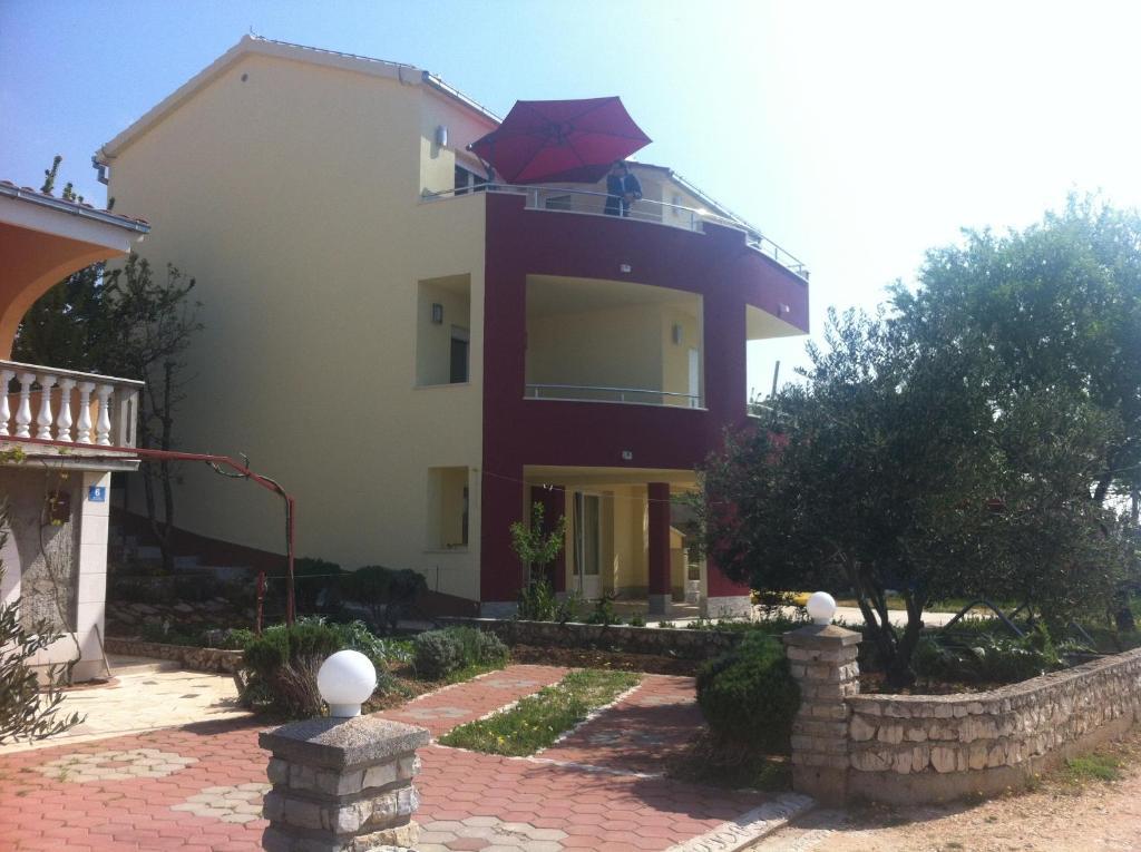 Apartments Villa Stella Maris Rogoznica  Dış mekan fotoğraf