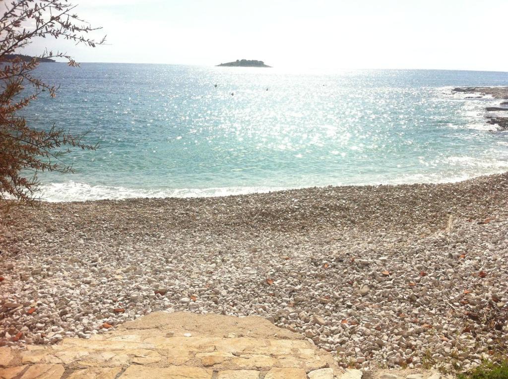Apartments Villa Stella Maris Rogoznica  Dış mekan fotoğraf