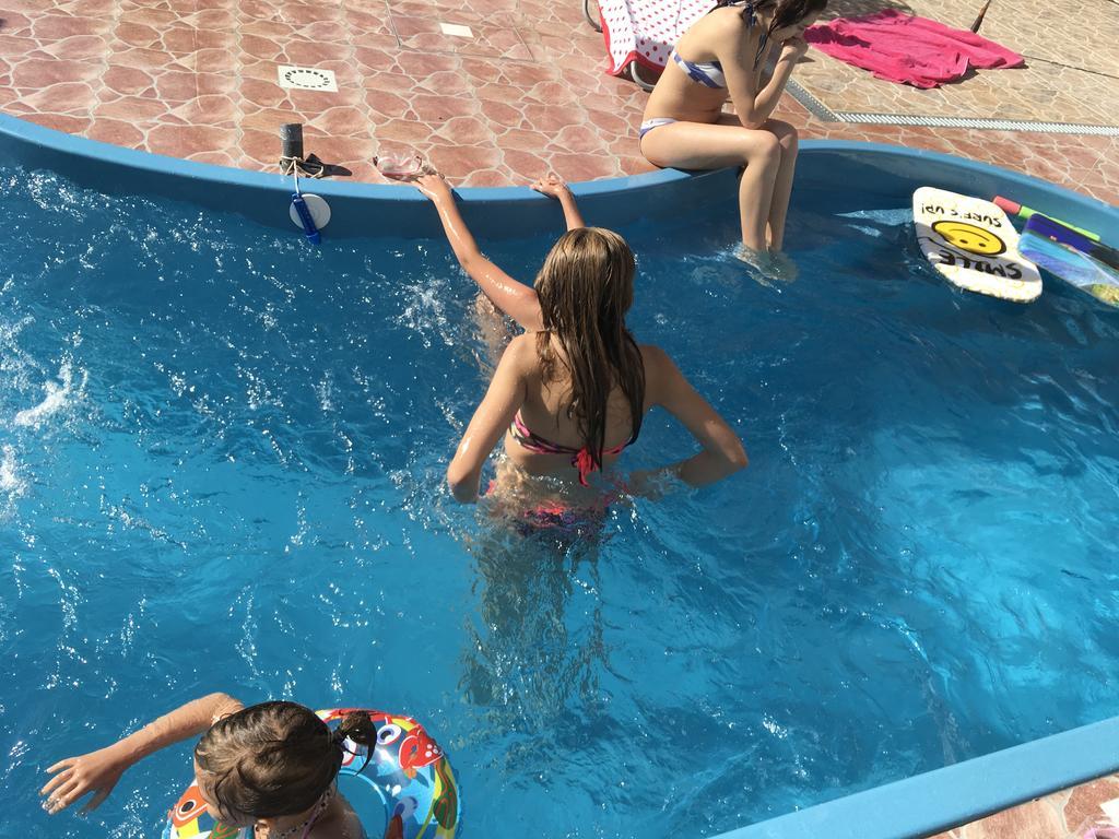 Apartments Villa Stella Maris Rogoznica  Dış mekan fotoğraf
