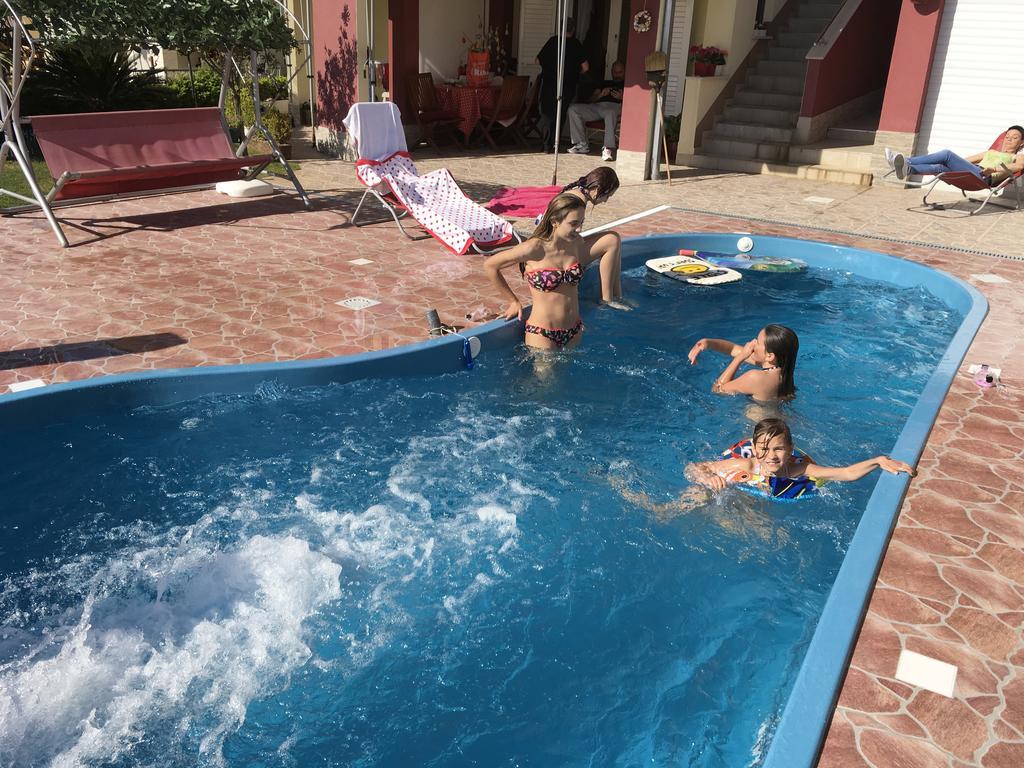 Apartments Villa Stella Maris Rogoznica  Dış mekan fotoğraf