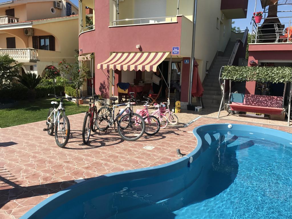 Apartments Villa Stella Maris Rogoznica  Dış mekan fotoğraf