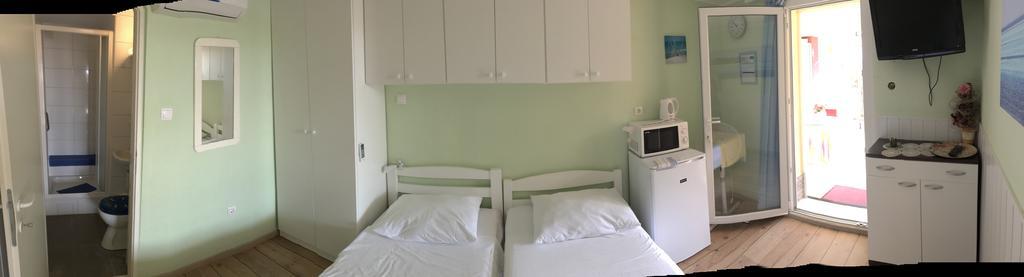 Apartments Villa Stella Maris Rogoznica  Dış mekan fotoğraf