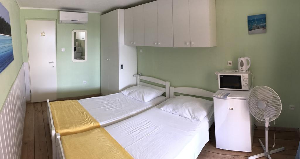 Apartments Villa Stella Maris Rogoznica  Dış mekan fotoğraf