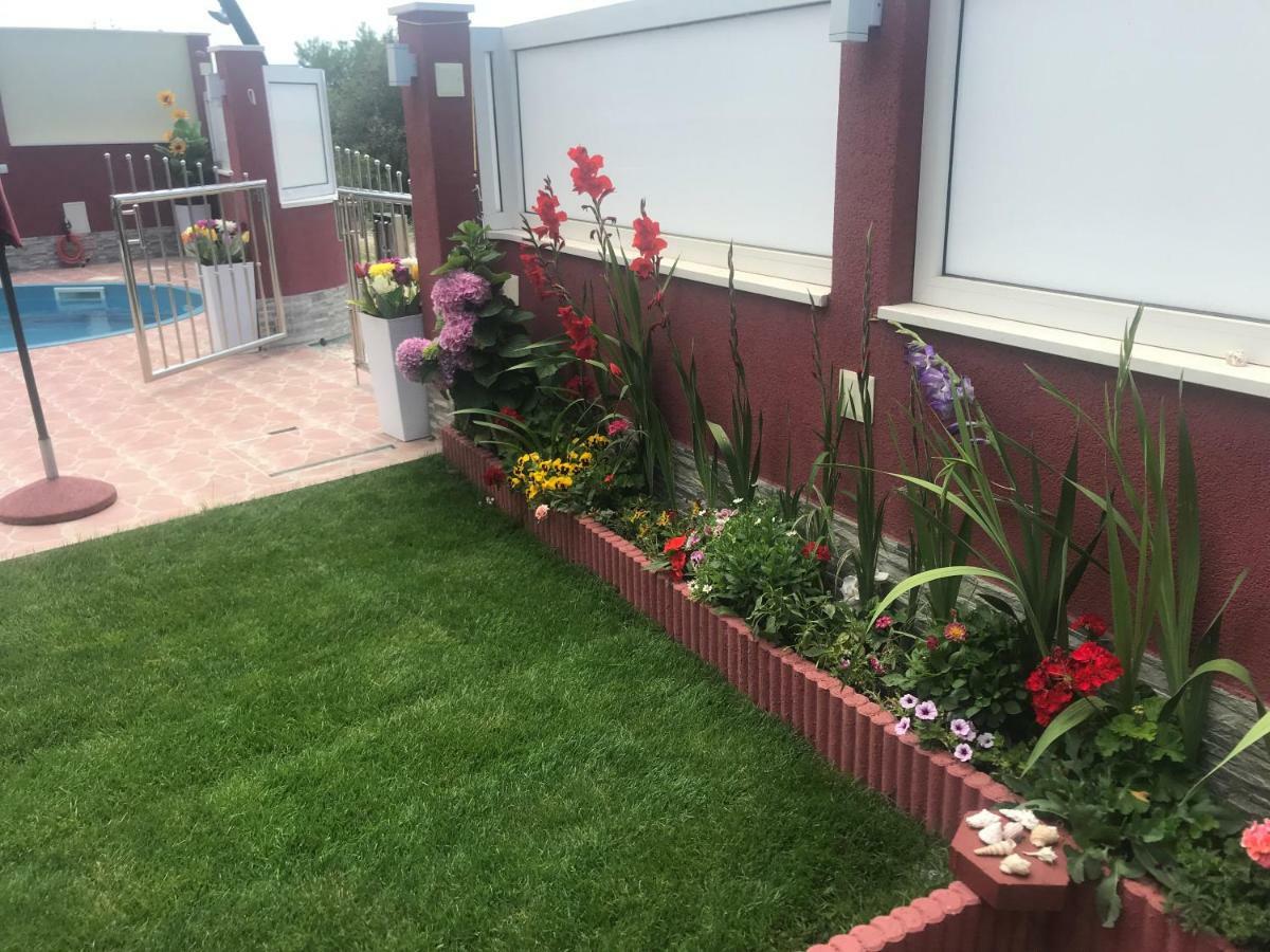 Apartments Villa Stella Maris Rogoznica  Dış mekan fotoğraf