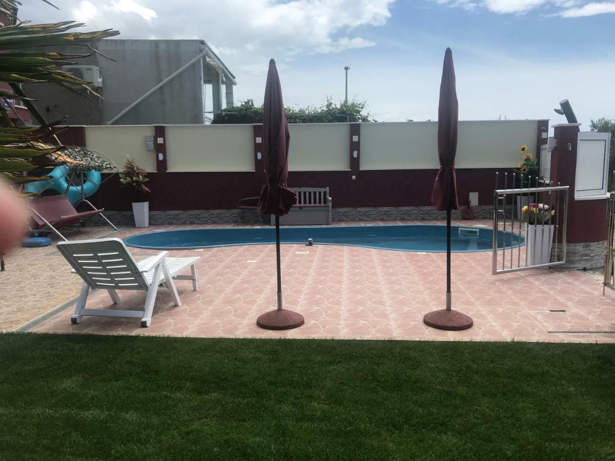 Apartments Villa Stella Maris Rogoznica  Dış mekan fotoğraf